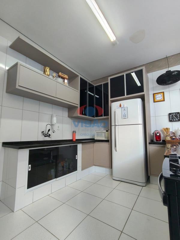 Casa à venda no Núcleo Residencial Professor Carlos Aldrovandi: 