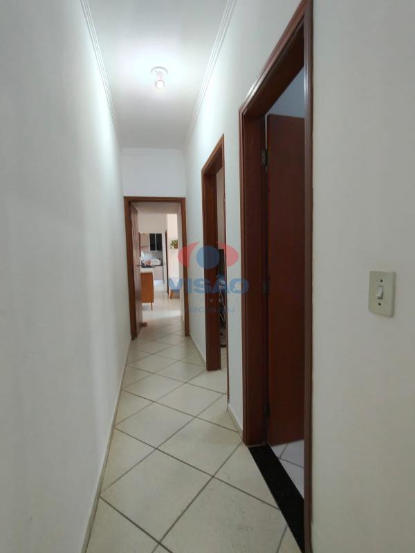 Casa à venda no Núcleo Residencial Professor Carlos Aldrovandi: 