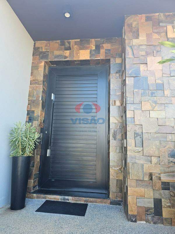 Casa em condomínio à venda no Jardim Residencial Dona Maria José: