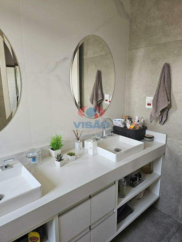 Casa em condomínio à venda no Jardim Residencial Dona Maria José:
