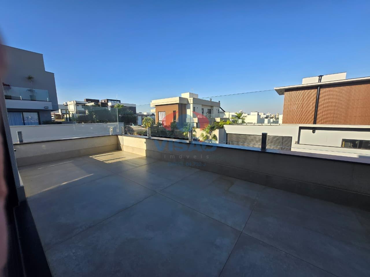 Casa em condomínio à venda no Jardim Residencial Dona Maria José: 