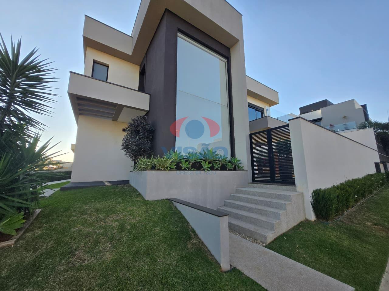 Casa em condomínio à venda no Jardim Residencial Dona Maria José: 