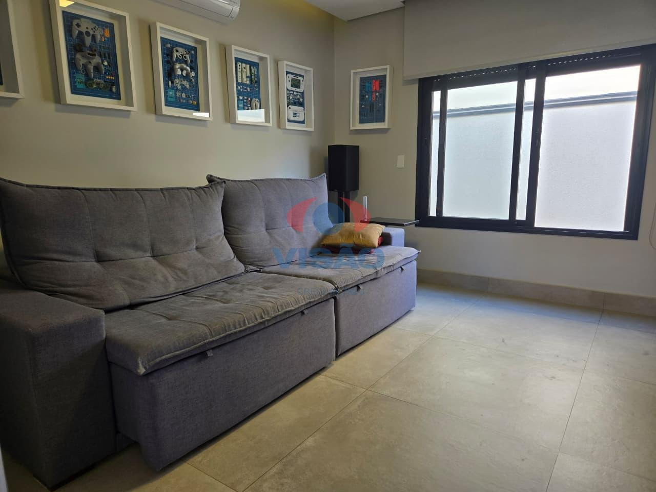 Casa em condomínio à venda no Jardim Residencial Dona Maria José: 