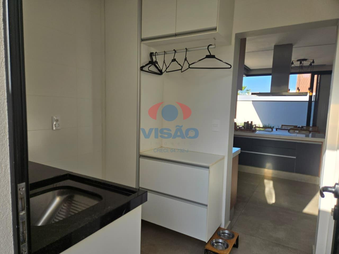 Casa em condomínio à venda no Jardim Residencial Dona Maria José: 