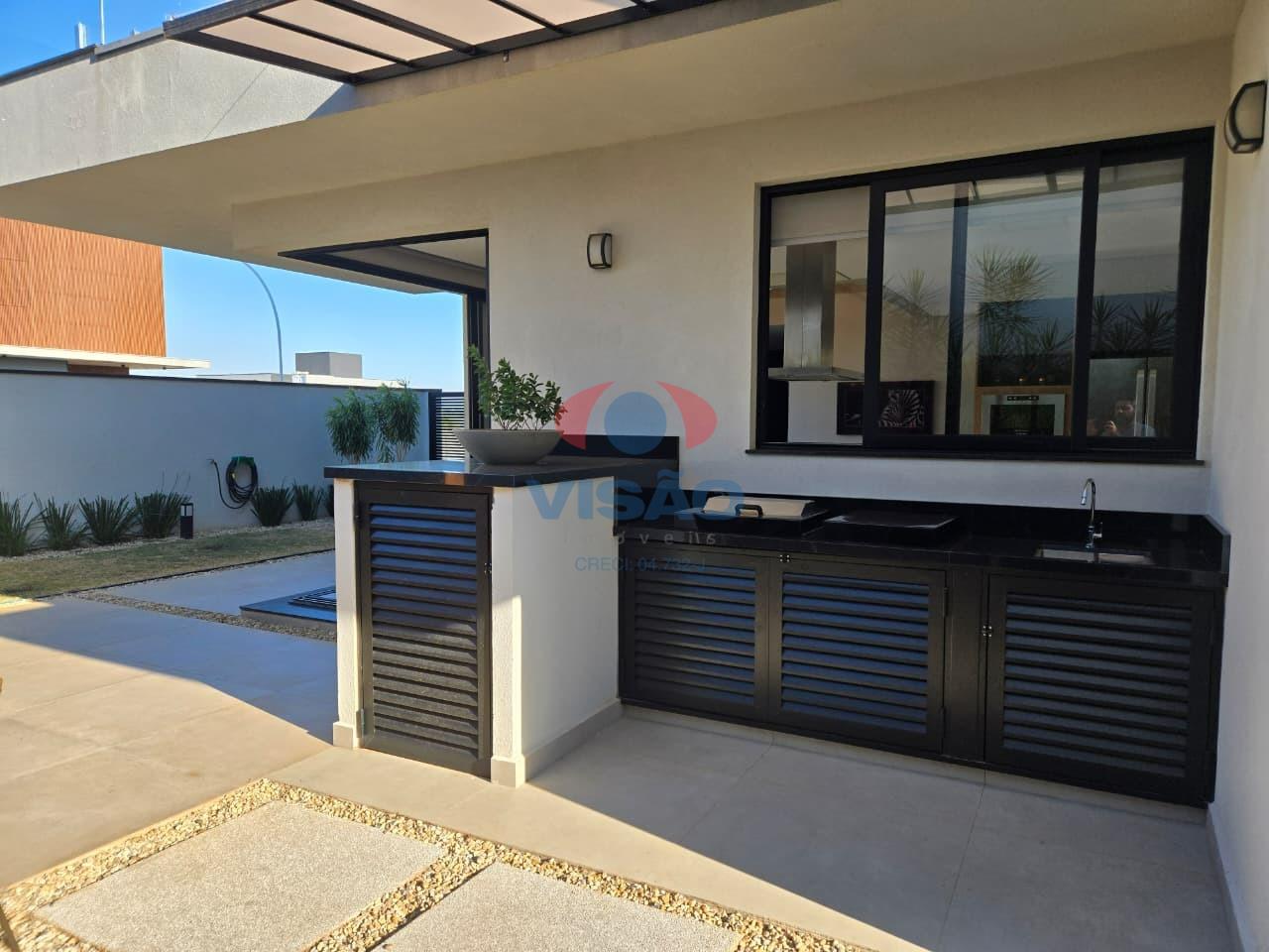 Casa em condomínio à venda no Jardim Residencial Dona Maria José: 