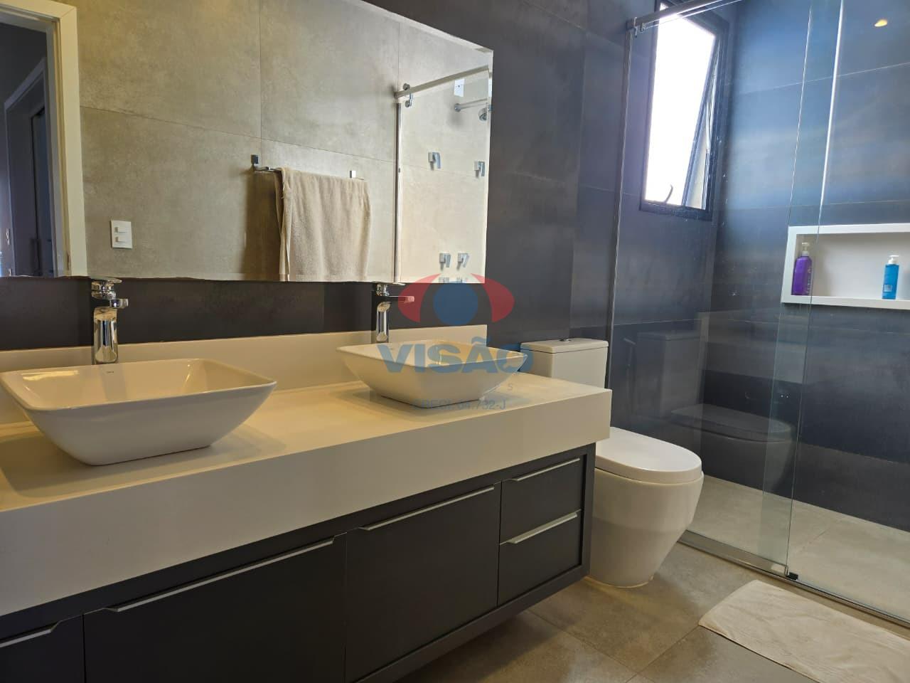 Casa em condomínio à venda no Jardim Residencial Dona Maria José: 