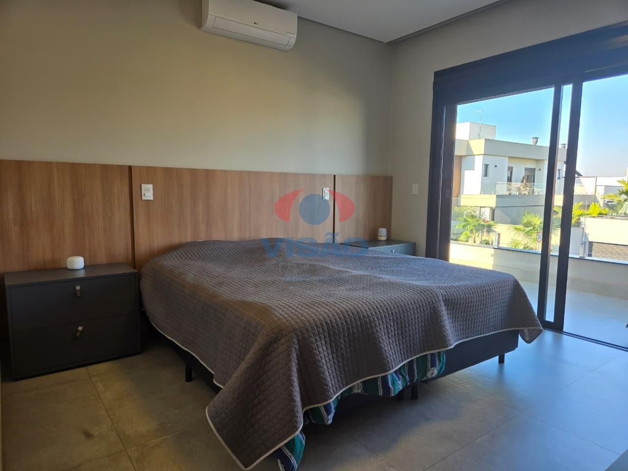 Casa em condomínio à venda no Jardim Residencial Dona Maria José: 