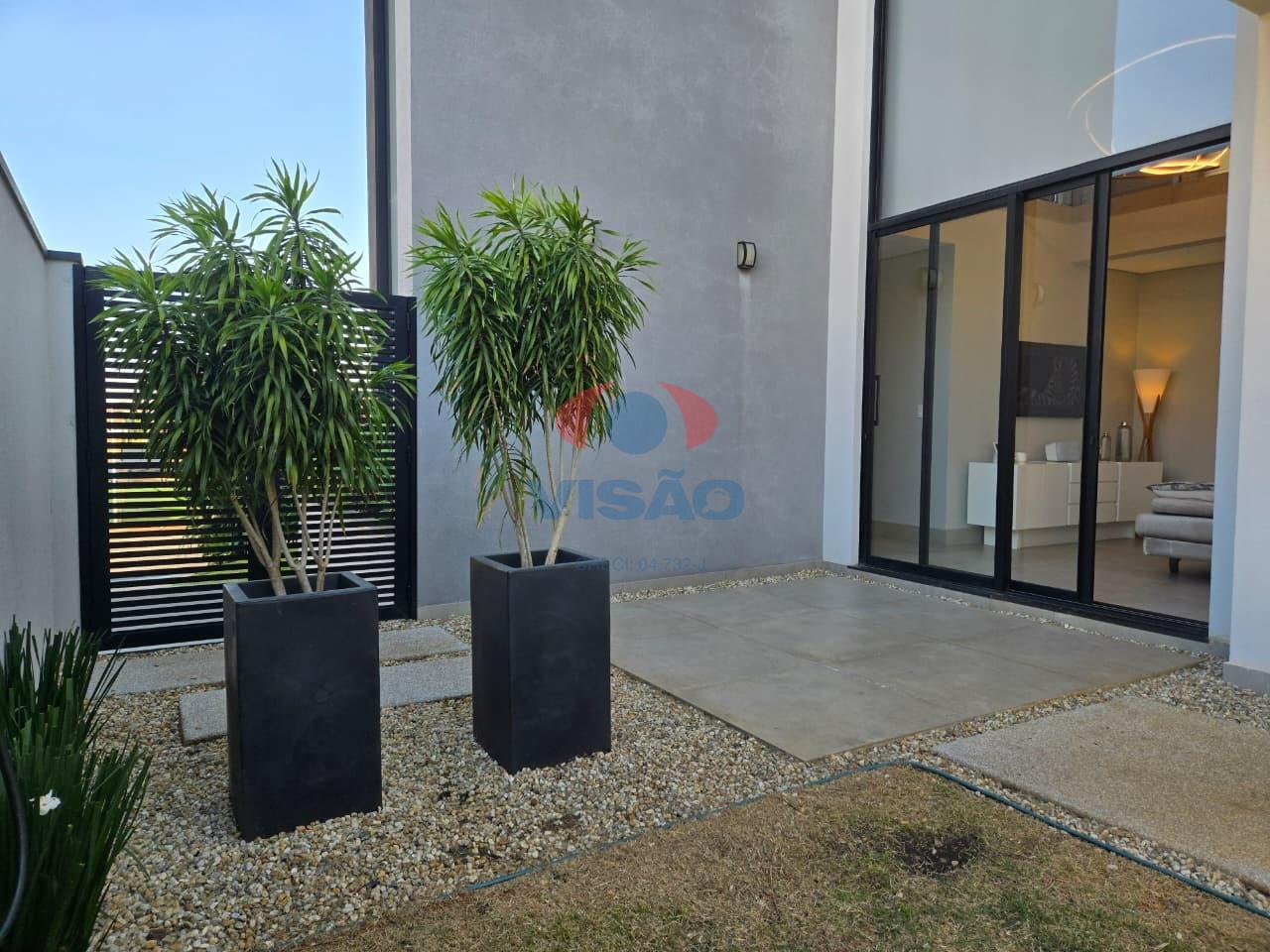 Casa em condomínio à venda no Jardim Residencial Dona Maria José: 