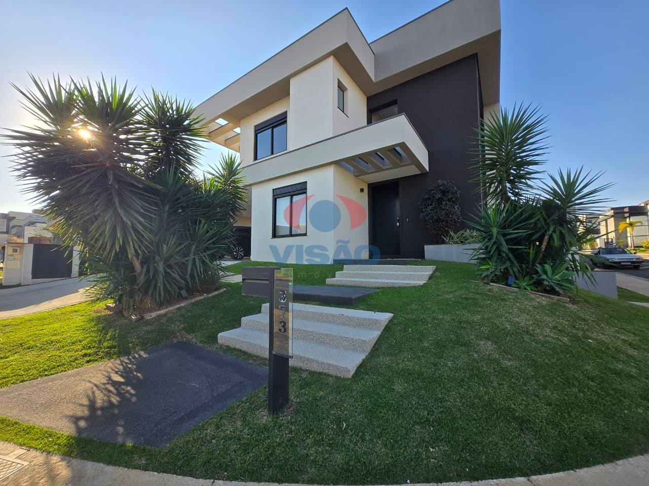 Casa em condomínio à venda no Jardim Residencial Dona Maria José: 
