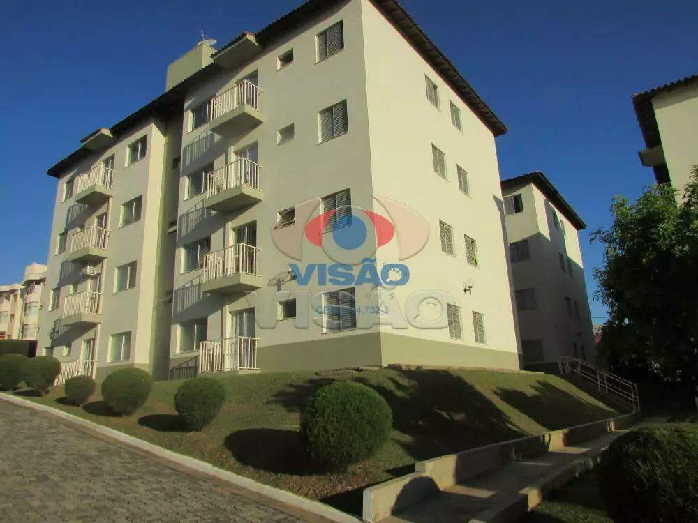 Apartamento à venda no Jardim Alice: 