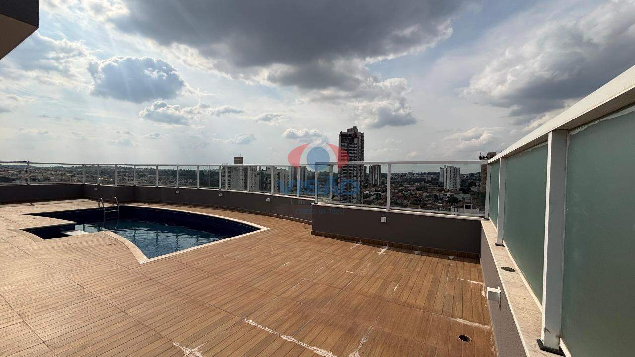 Apartamento à venda no Vila Sfeir: 