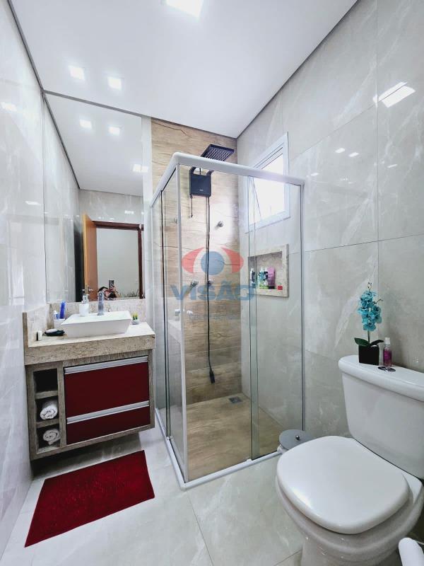 Casa em condomínio à venda no Jardim Park Real: 