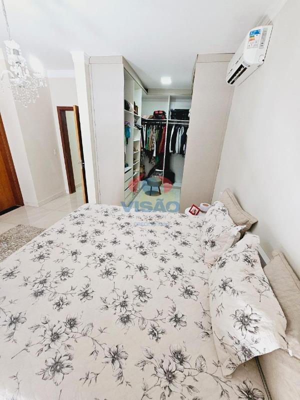 Casa em condomínio à venda no Jardim Park Real: 