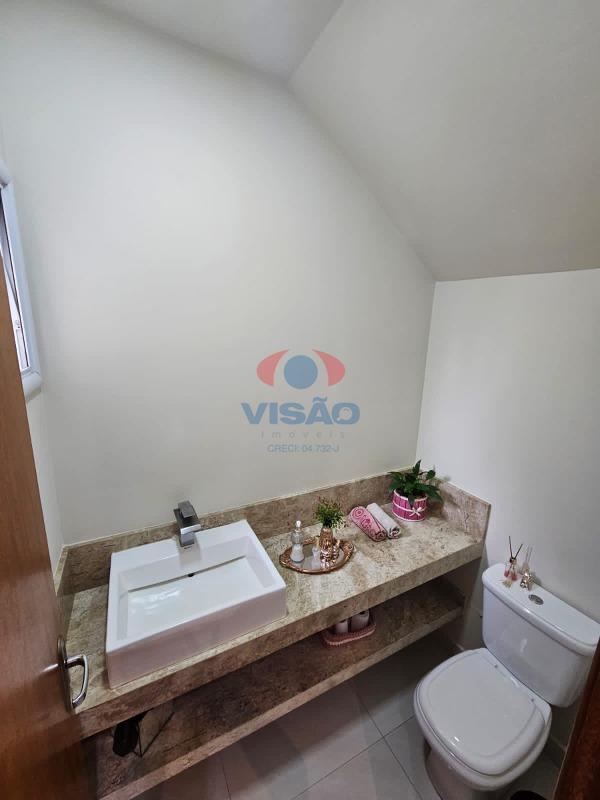 Casa em condomínio à venda no Jardim Park Real: 