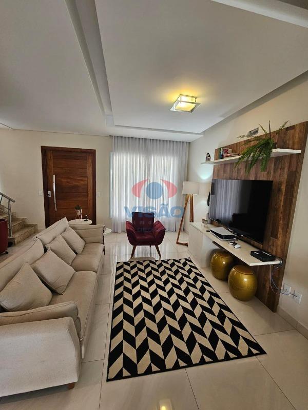 Casa em condomínio à venda no Jardim Park Real: 