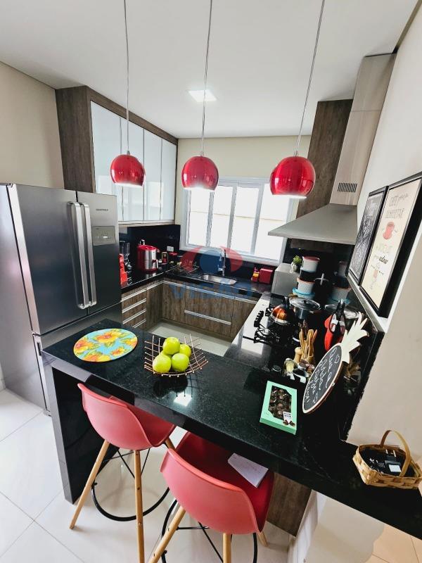 Casa em condomínio à venda no Jardim Park Real: 