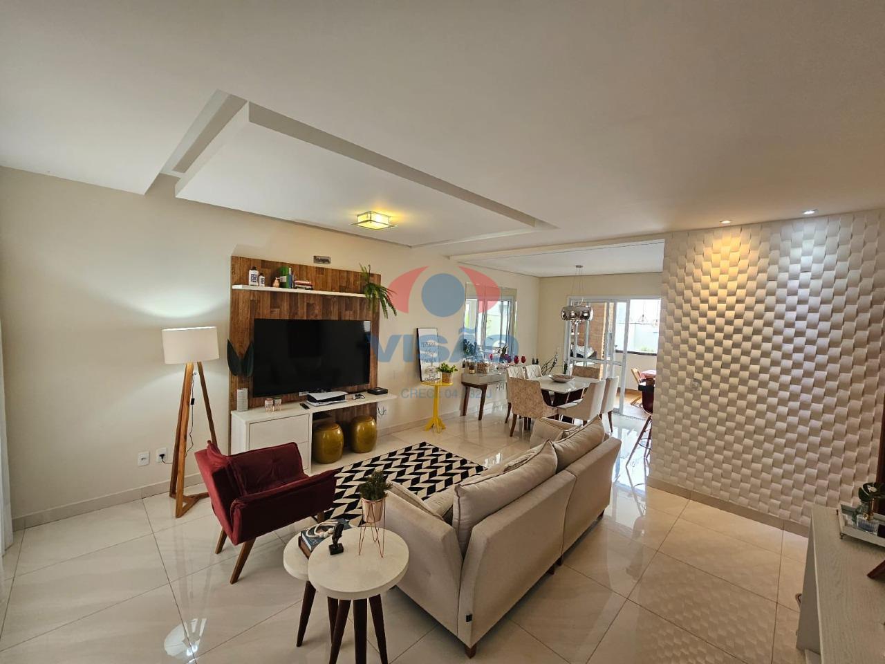 Casa em condomínio à venda no Jardim Park Real: 