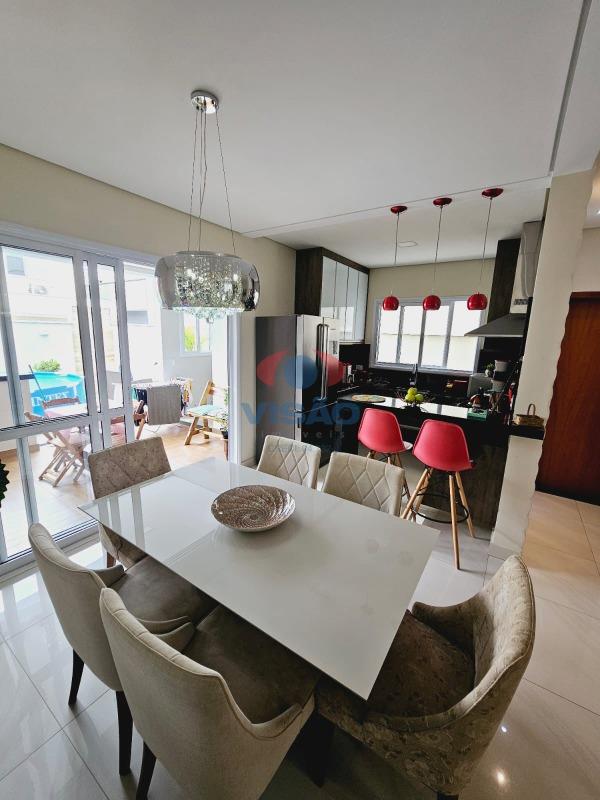 Casa em condomínio à venda no Jardim Park Real: 