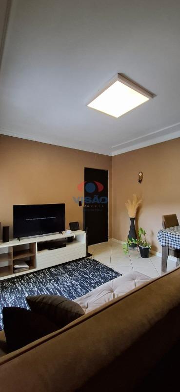 Apartamento à venda no Parque Residencial Indaia: 