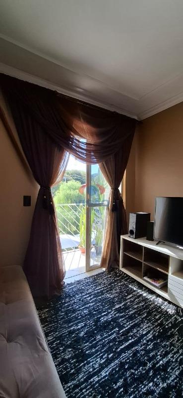 Apartamento à venda no Parque Residencial Indaia: 