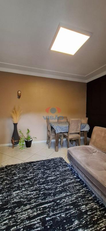 Apartamento à venda no Parque Residencial Indaia: 