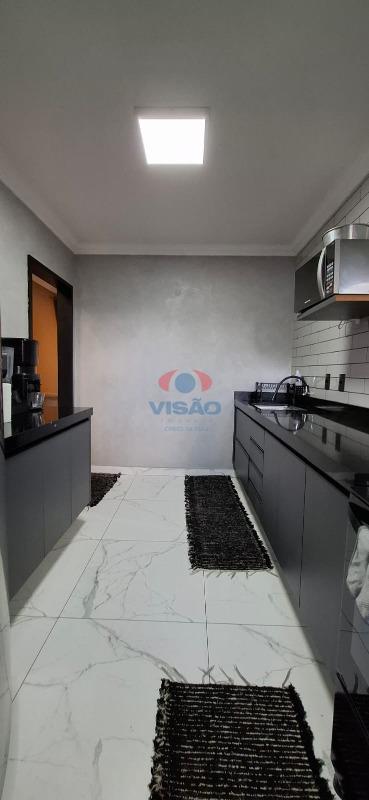 Apartamento à venda no Parque Residencial Indaia: 