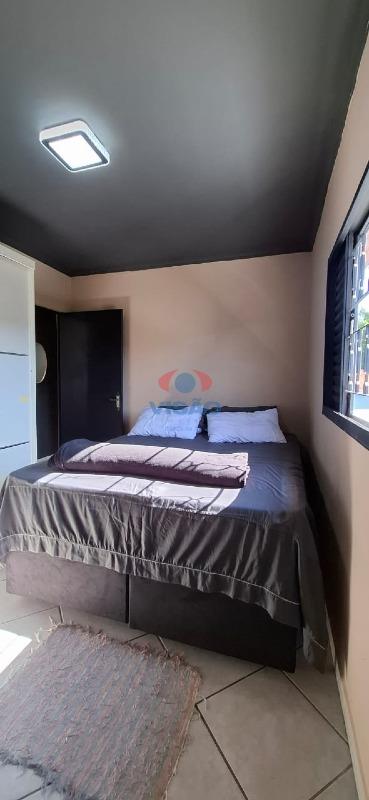 Apartamento à venda no Parque Residencial Indaia: 