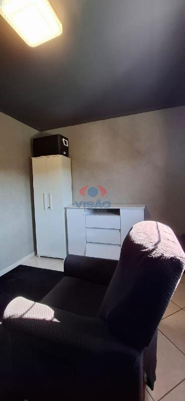 Apartamento à venda no Parque Residencial Indaia: 