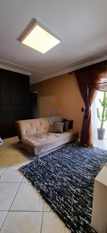 Apartamento à venda no Parque Residencial Indaia: 