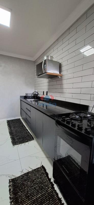 Apartamento à venda no Parque Residencial Indaia: 