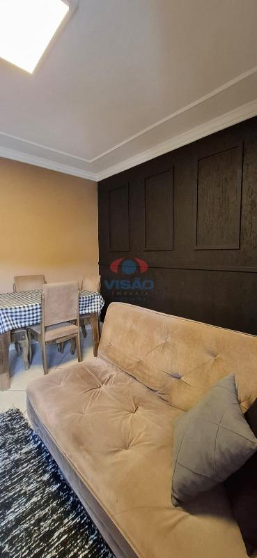 Apartamento à venda no Parque Residencial Indaia: 