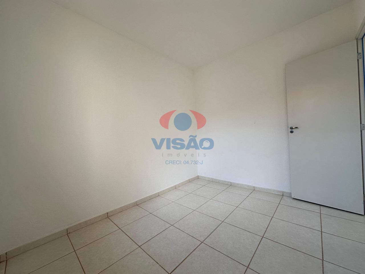 Apartamento para aluguel no Mato Dentro: