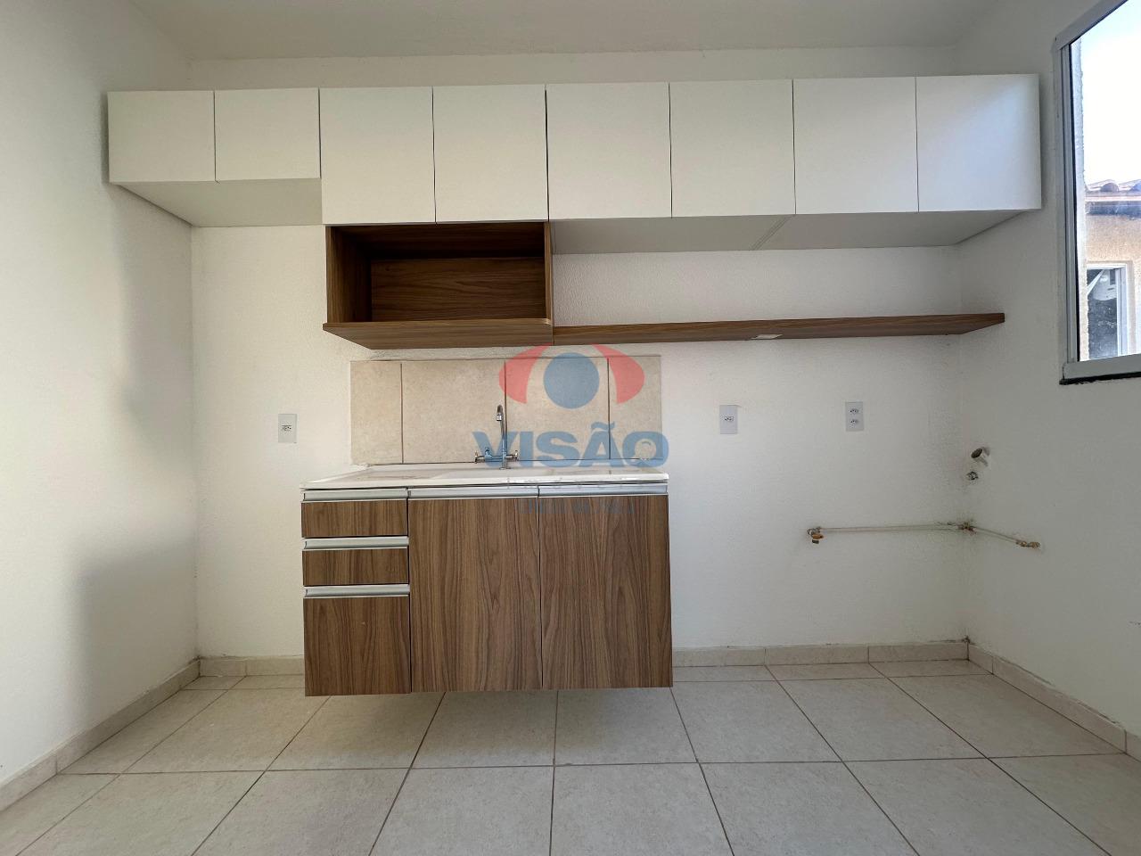 Apartamento para aluguel no Mato Dentro: