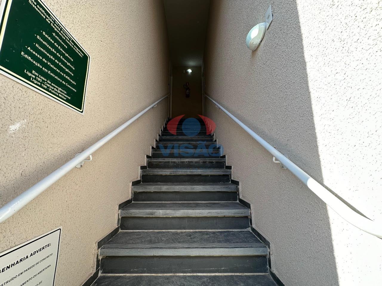 Apartamento para aluguel no Mato Dentro: 