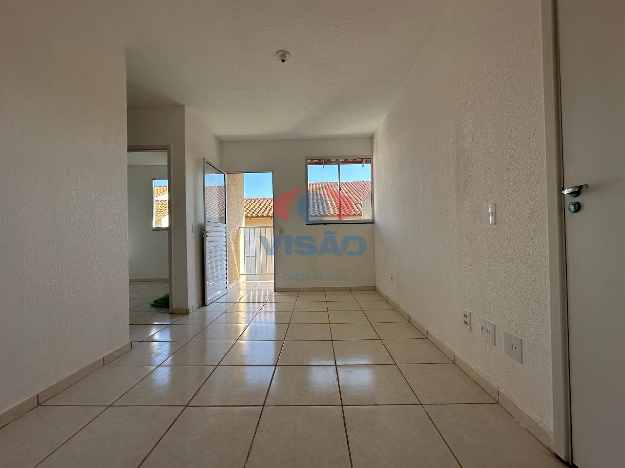 Apartamento para aluguel no Mato Dentro: