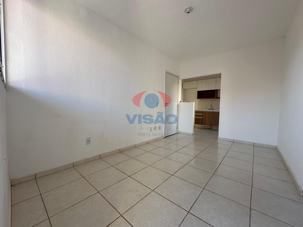 Apartamento para aluguel no Mato Dentro: