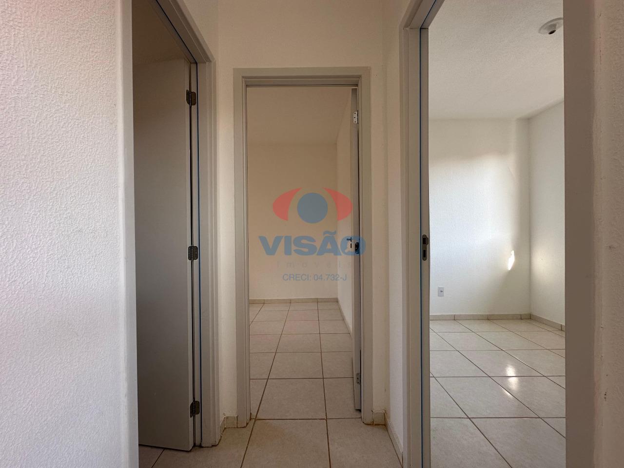 Apartamento para aluguel no Mato Dentro: