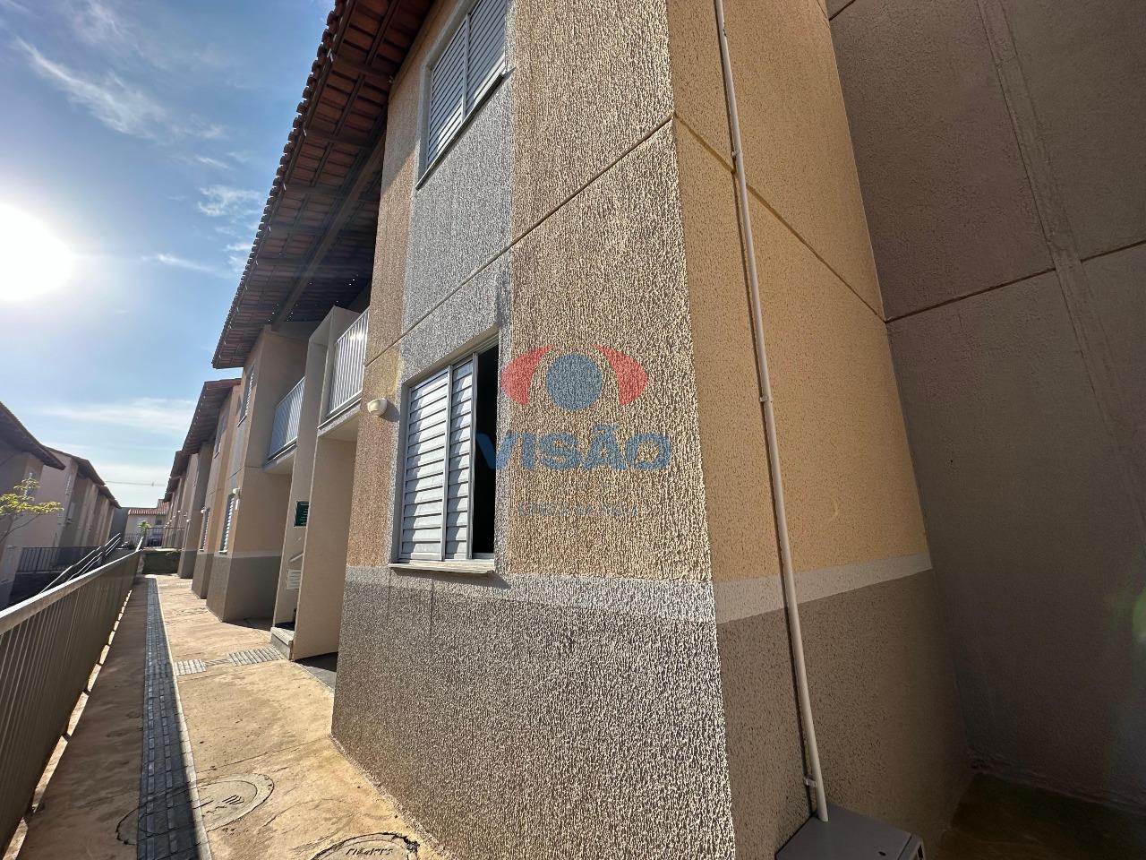 Apartamento para aluguel no Mato Dentro: 