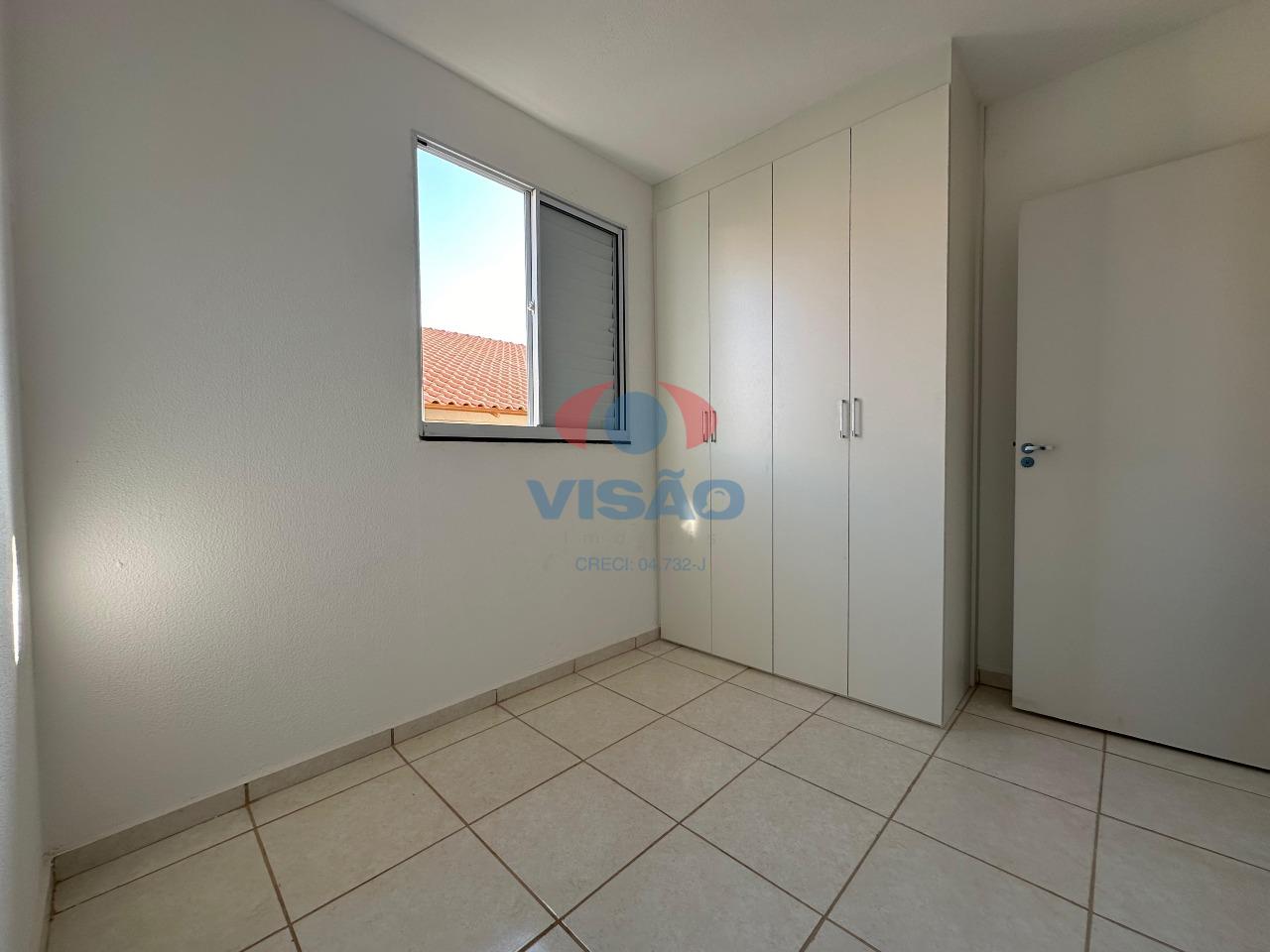 Apartamento para aluguel no Mato Dentro: