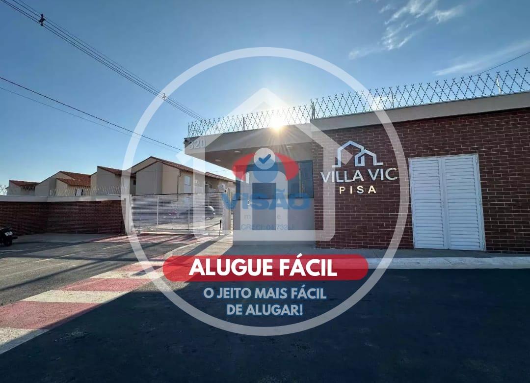 Apartamento para aluguel no Mato Dentro: 