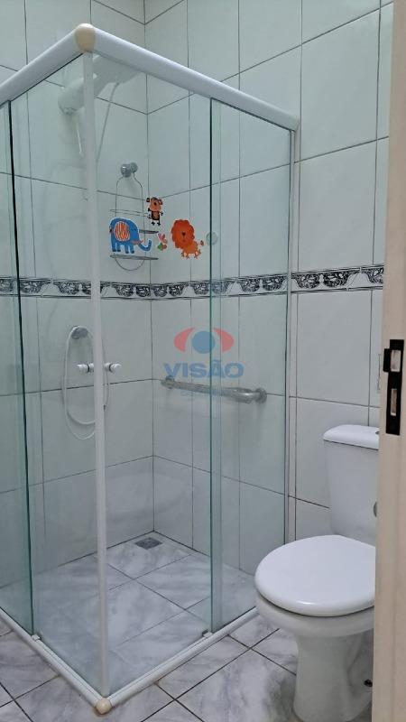 Casa em condomínio à venda no Villaggio Di Itaici: 