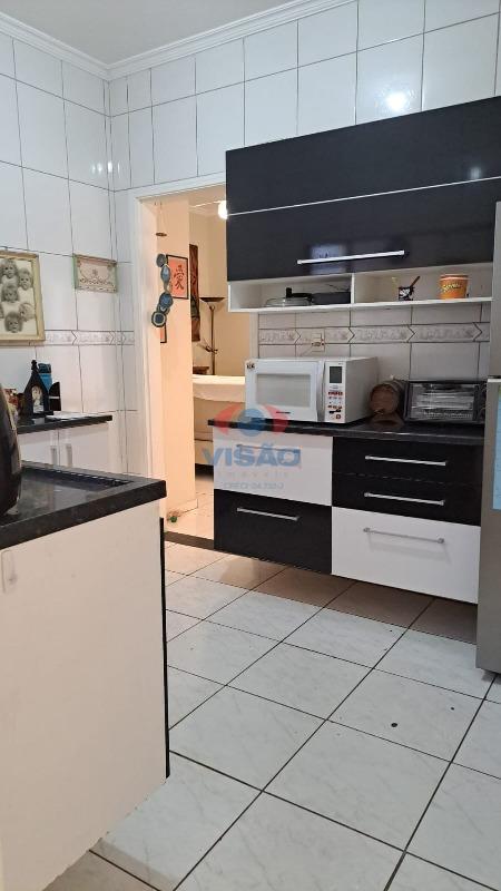 Casa em condomínio à venda no Villaggio Di Itaici: 