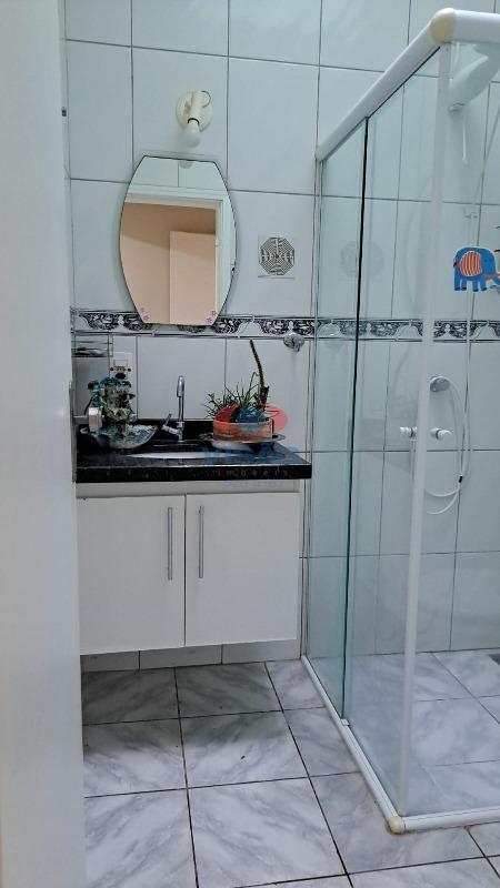 Casa em condomínio à venda no Villaggio Di Itaici: 