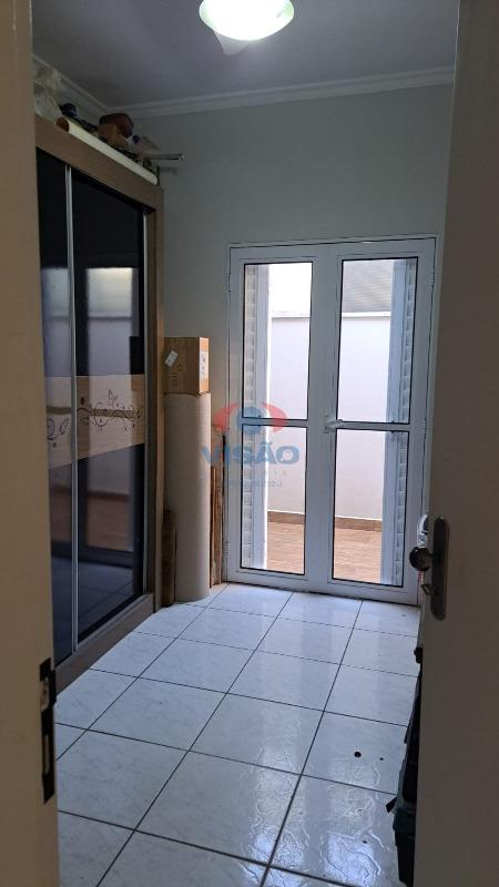 Casa em condomínio à venda no Villaggio Di Itaici: 