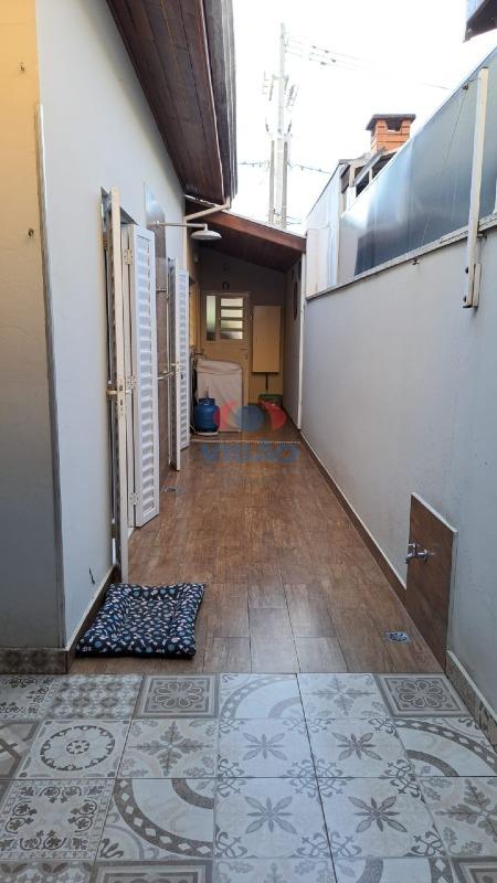 Casa em condomínio à venda no Villaggio Di Itaici: 