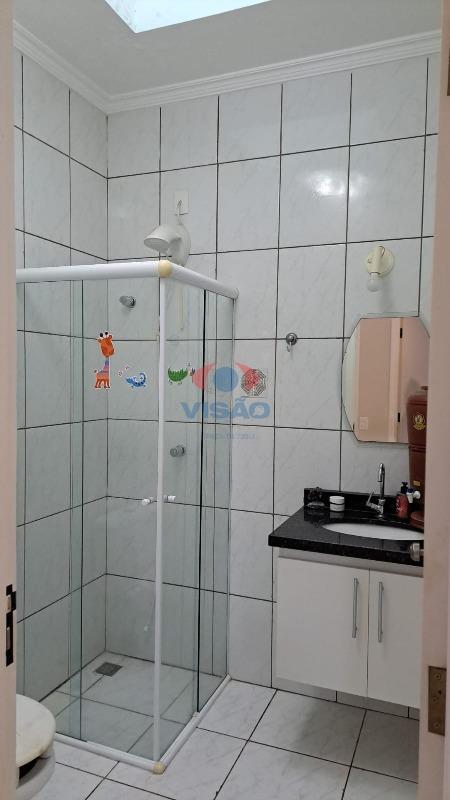 Casa em condomínio à venda no Villaggio Di Itaici: 