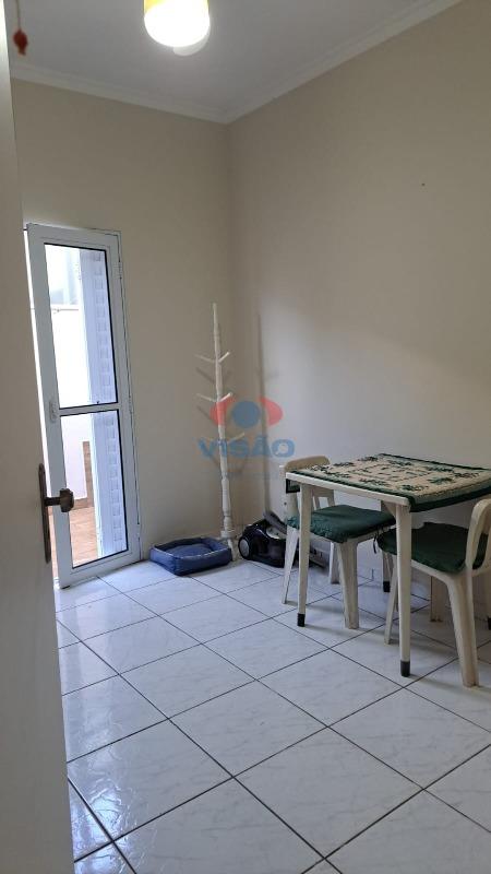 Casa em condomínio à venda no Villaggio Di Itaici: 