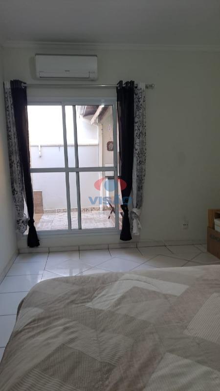 Casa em condomínio à venda no Villaggio Di Itaici: 