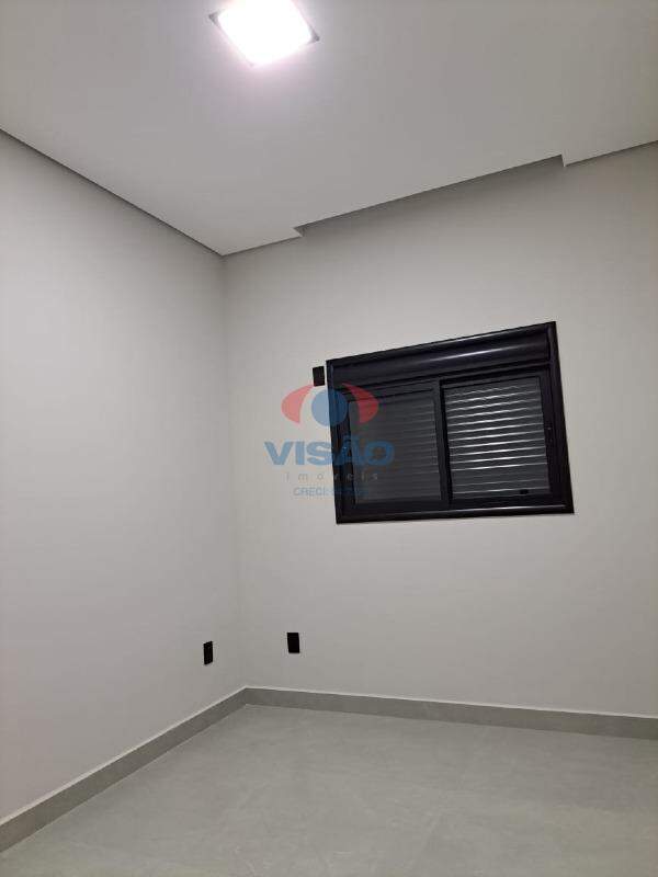 Casa em condomínio à venda no Jardim Park Real: 