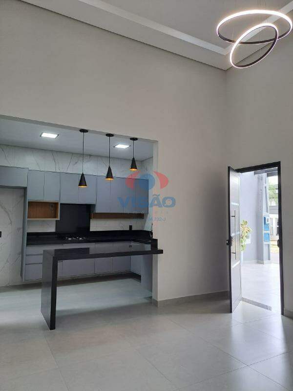 Casa em condomínio à venda no Jardim Park Real: 